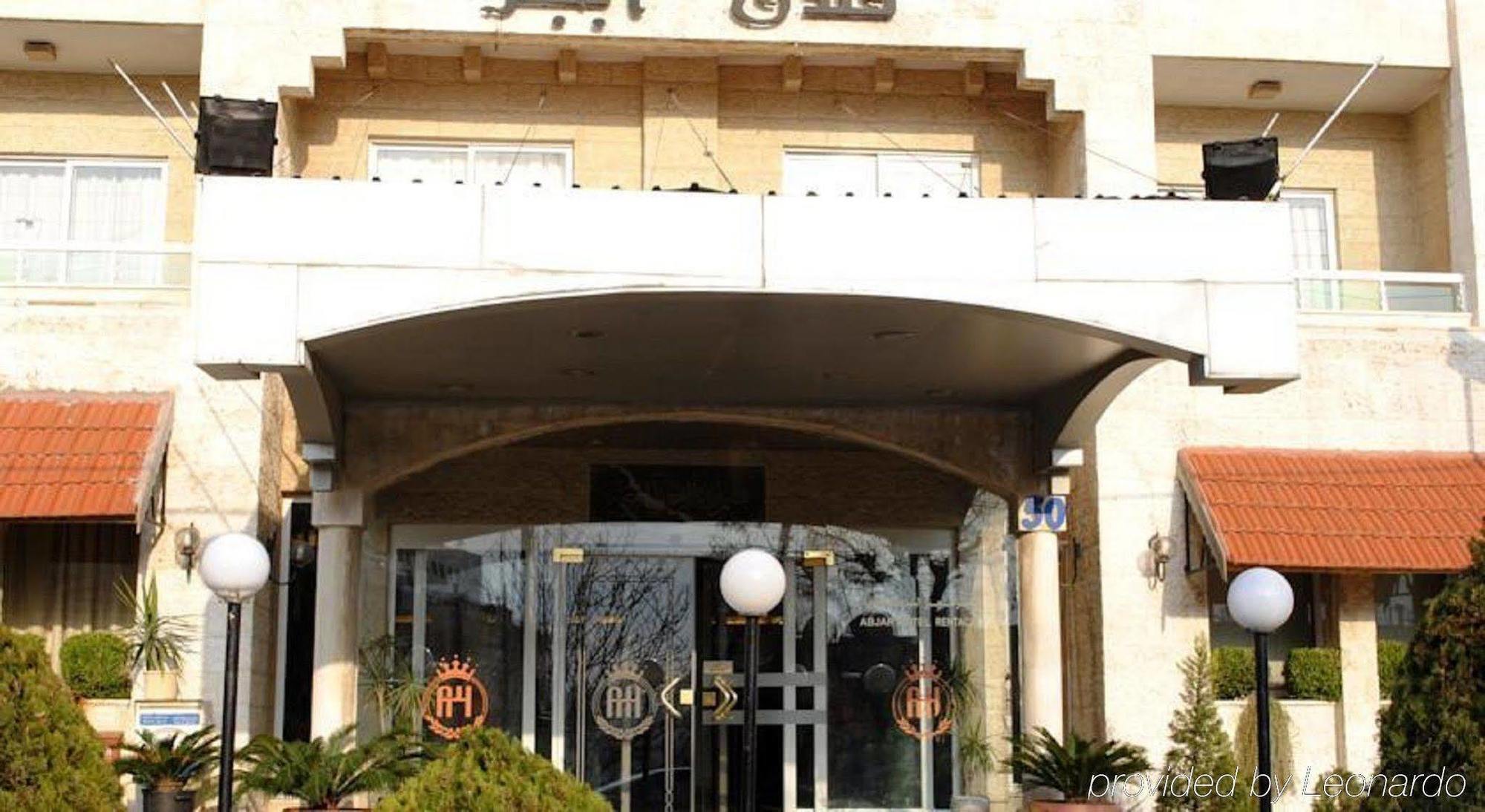Abjar Hotel Amán Exterior foto